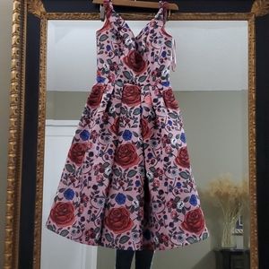 Chichi london Beautiful midi dress